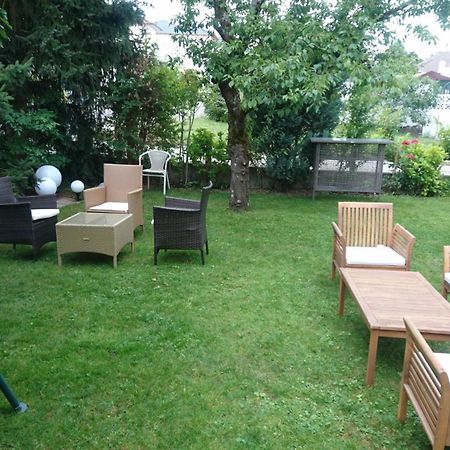 Appartement Michaela Bucher Mit Ladesaeule FDH Exterior foto