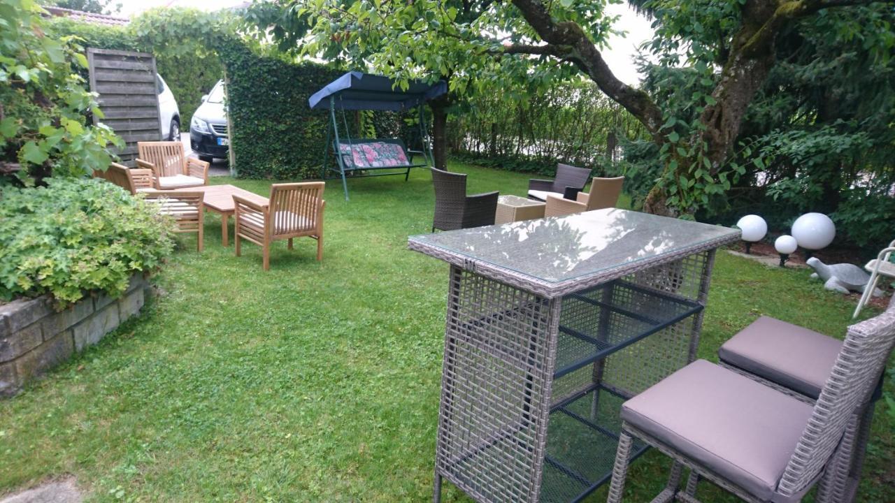 Appartement Michaela Bucher Mit Ladesaeule FDH Exterior foto