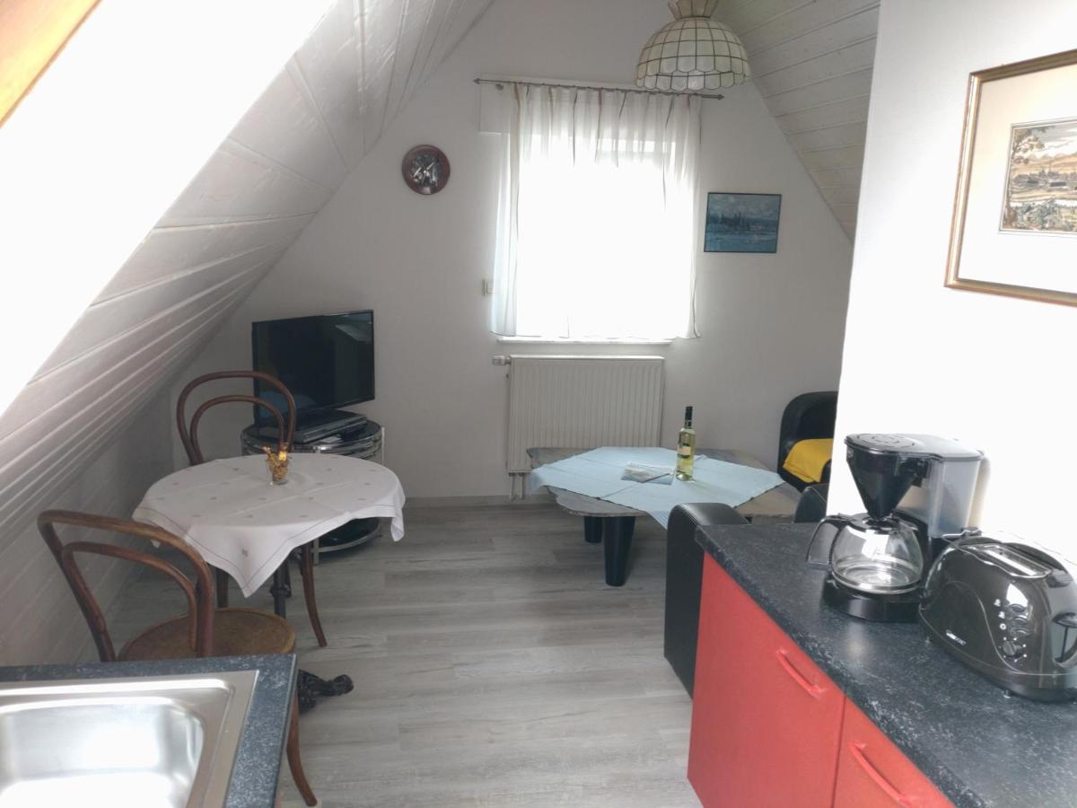 Appartement Michaela Bucher Mit Ladesaeule FDH Exterior foto