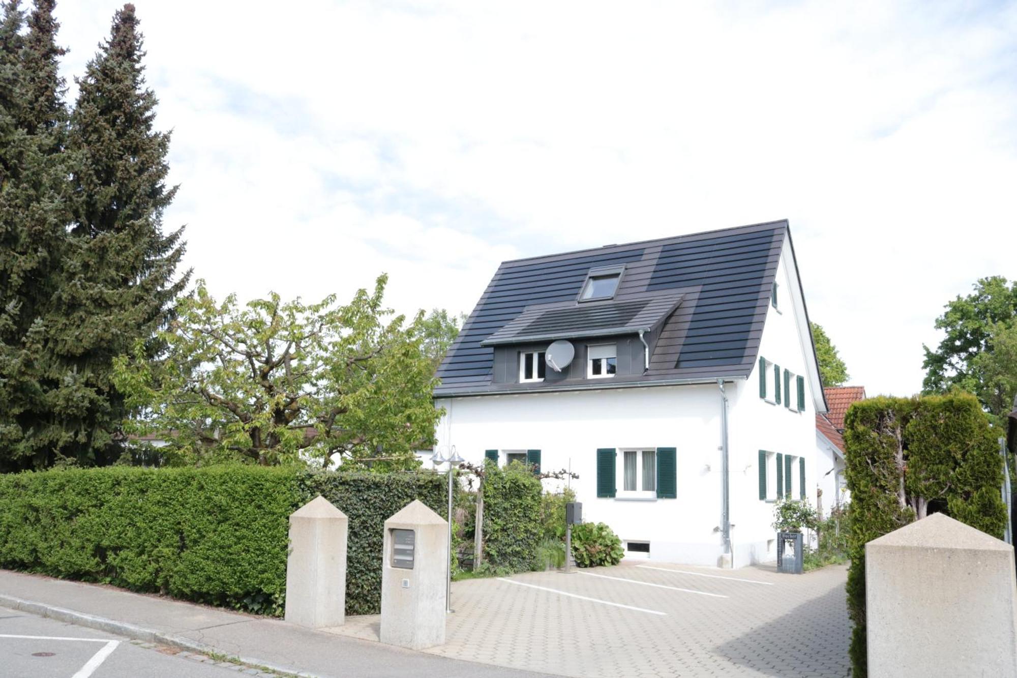 Appartement Michaela Bucher Mit Ladesaeule FDH Exterior foto