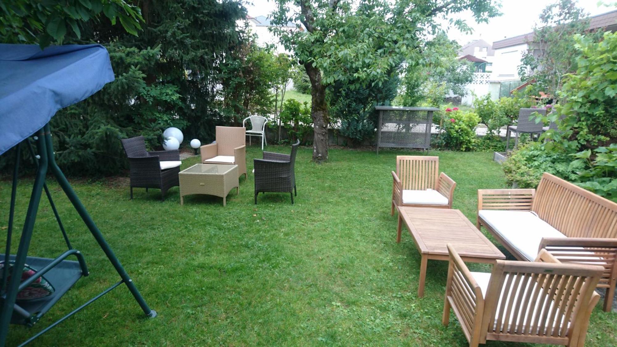 Appartement Michaela Bucher Mit Ladesaeule FDH Exterior foto